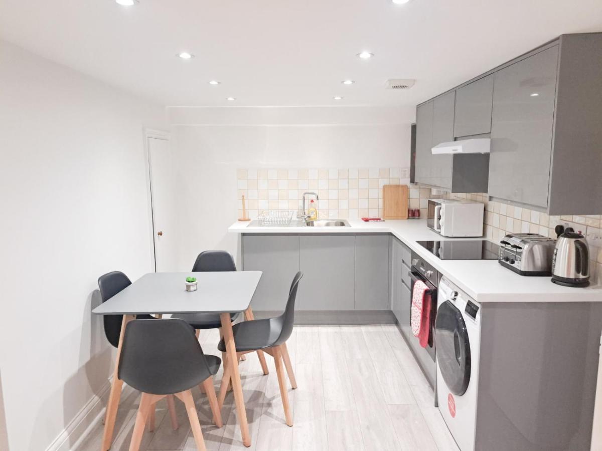 Shepherds Bush Apartment London Exterior foto