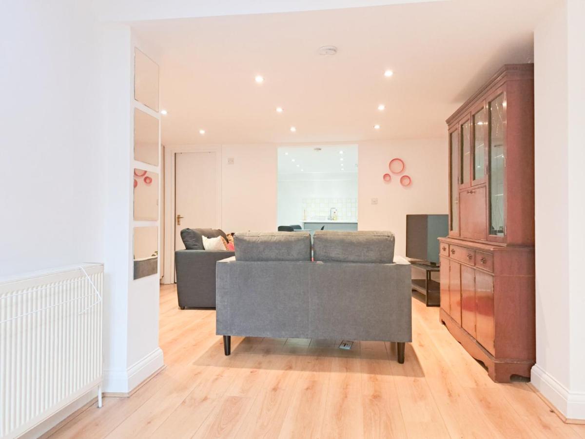 Shepherds Bush Apartment London Exterior foto